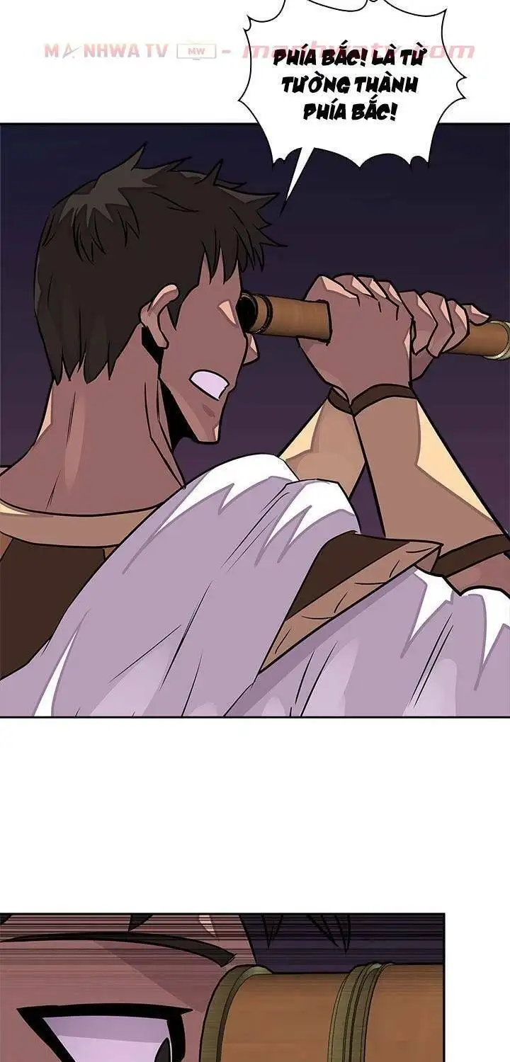 Truyện Tranh Chiến Binh Từ Thế Giới Khác - Otherworld Warrior trang 6