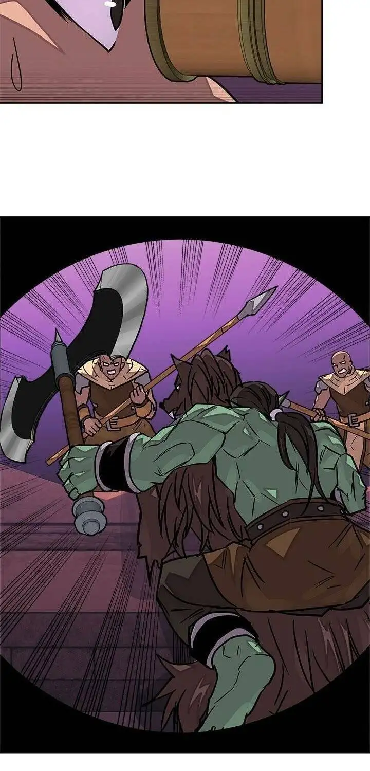 Truyện Tranh Chiến Binh Từ Thế Giới Khác - Otherworld Warrior trang 6