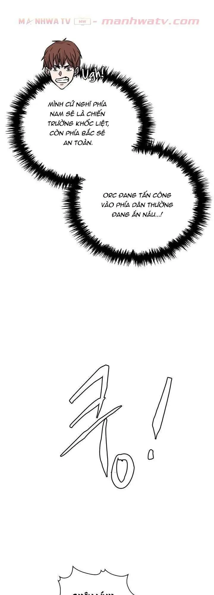 Truyện Tranh Chiến Binh Từ Thế Giới Khác - Otherworld Warrior trang 6