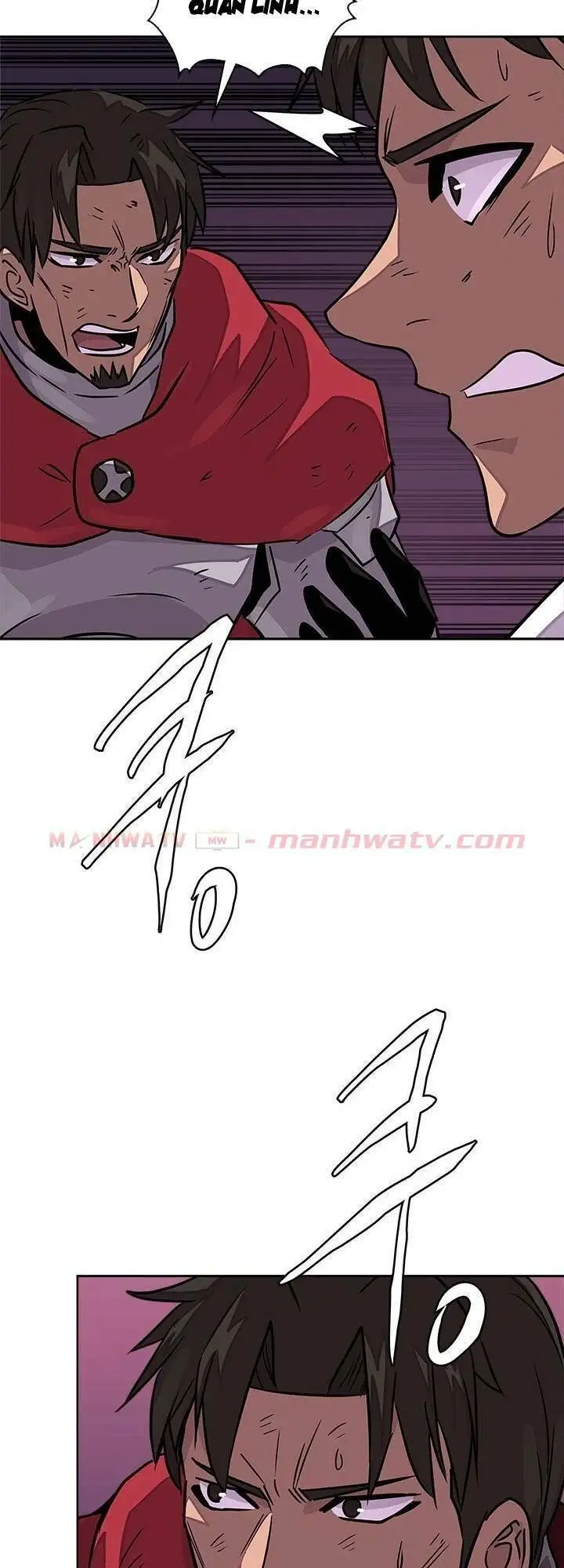 Truyện Tranh Chiến Binh Từ Thế Giới Khác - Otherworld Warrior trang 6