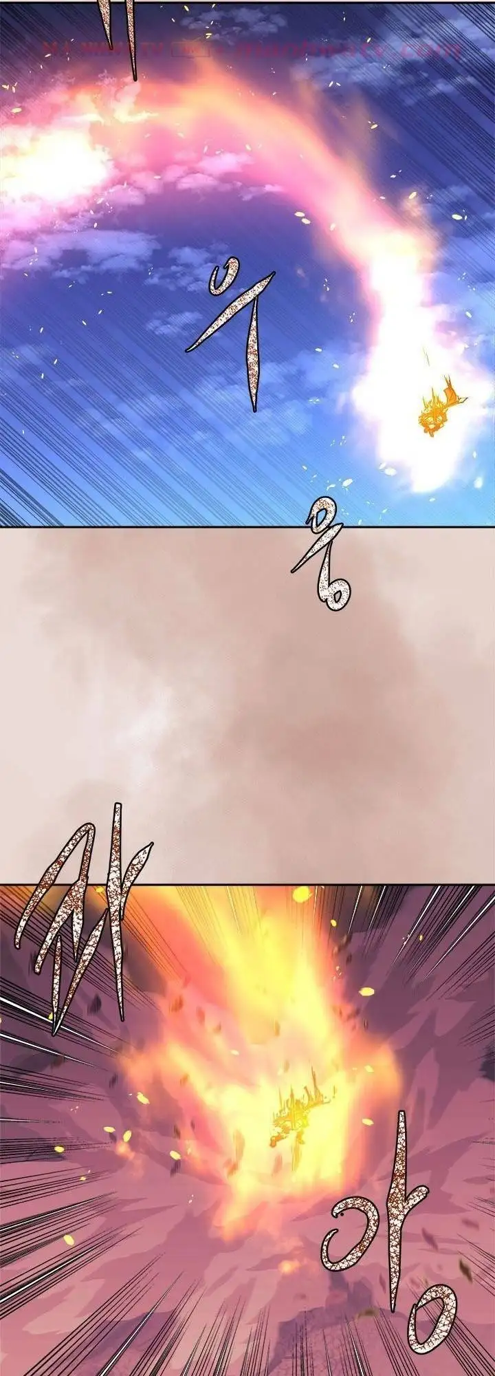 Truyện Tranh Chiến Binh Từ Thế Giới Khác - Otherworld Warrior trang 6