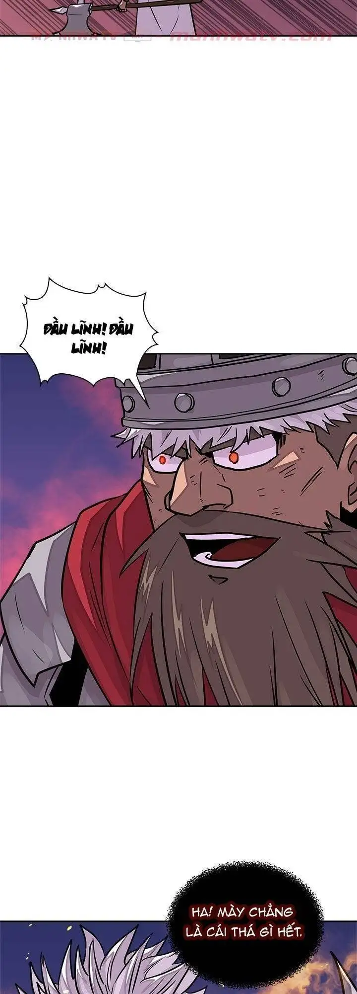 Truyện Tranh Chiến Binh Từ Thế Giới Khác - Otherworld Warrior trang 6