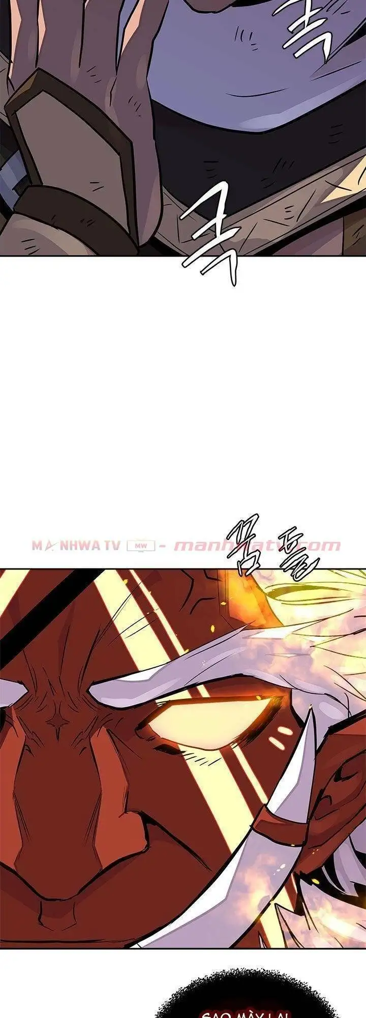 Truyện Tranh Chiến Binh Từ Thế Giới Khác - Otherworld Warrior trang 6