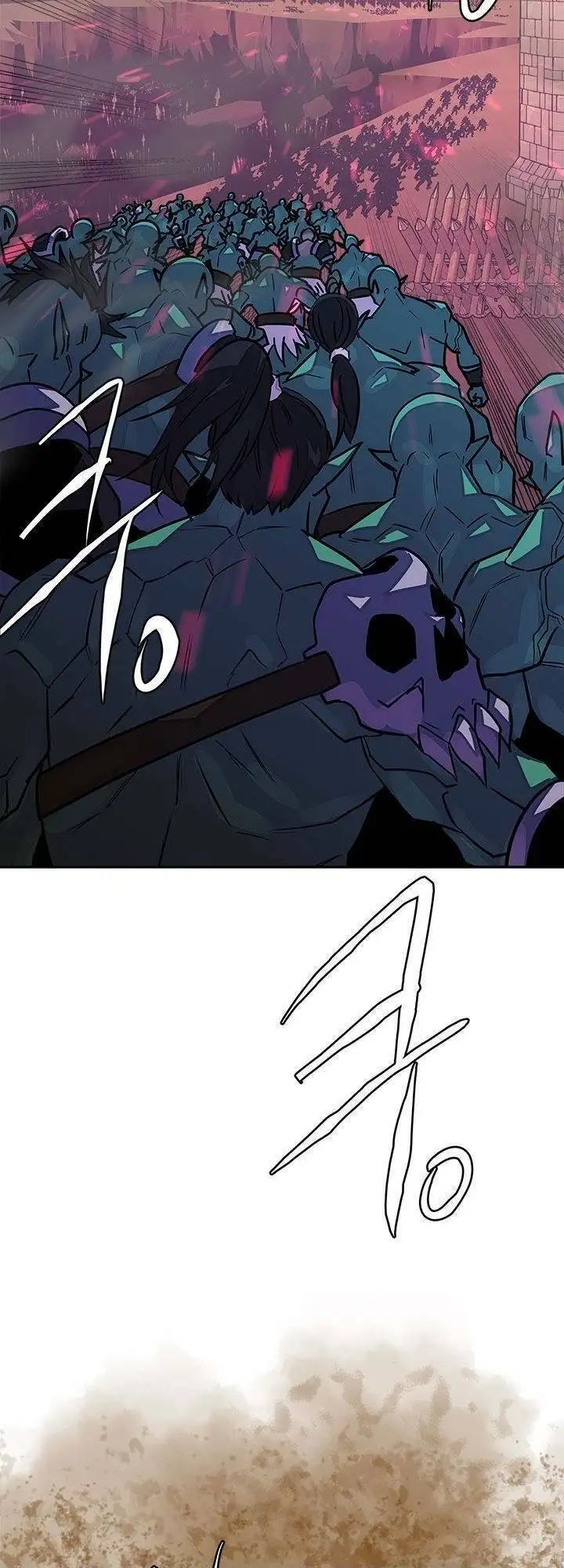 Truyện Tranh Chiến Binh Từ Thế Giới Khác - Otherworld Warrior trang 6