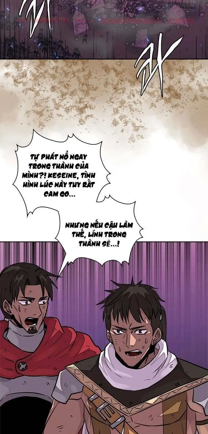 Truyện Tranh Chiến Binh Từ Thế Giới Khác - Otherworld Warrior trang 6