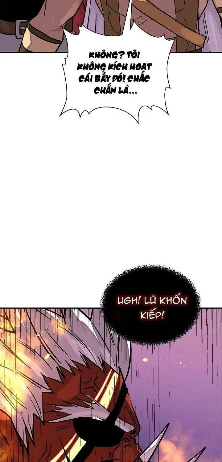 Truyện Tranh Chiến Binh Từ Thế Giới Khác - Otherworld Warrior trang 6