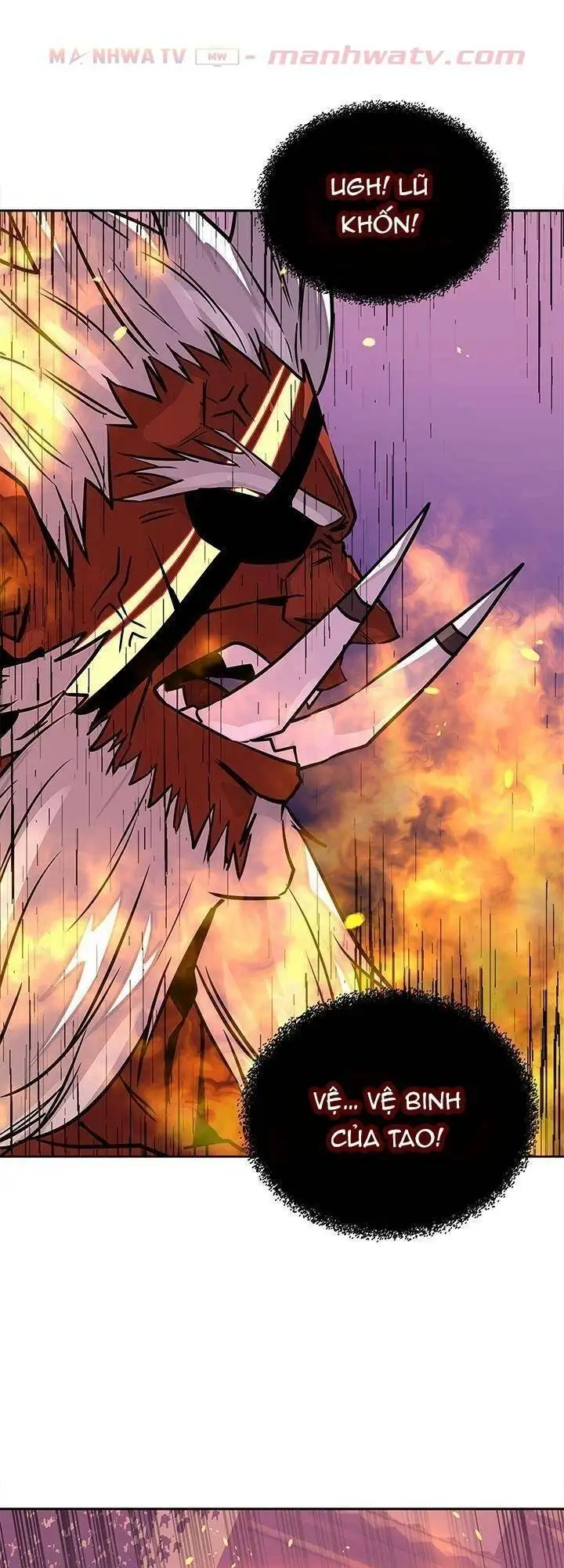 Truyện Tranh Chiến Binh Từ Thế Giới Khác - Otherworld Warrior trang 6