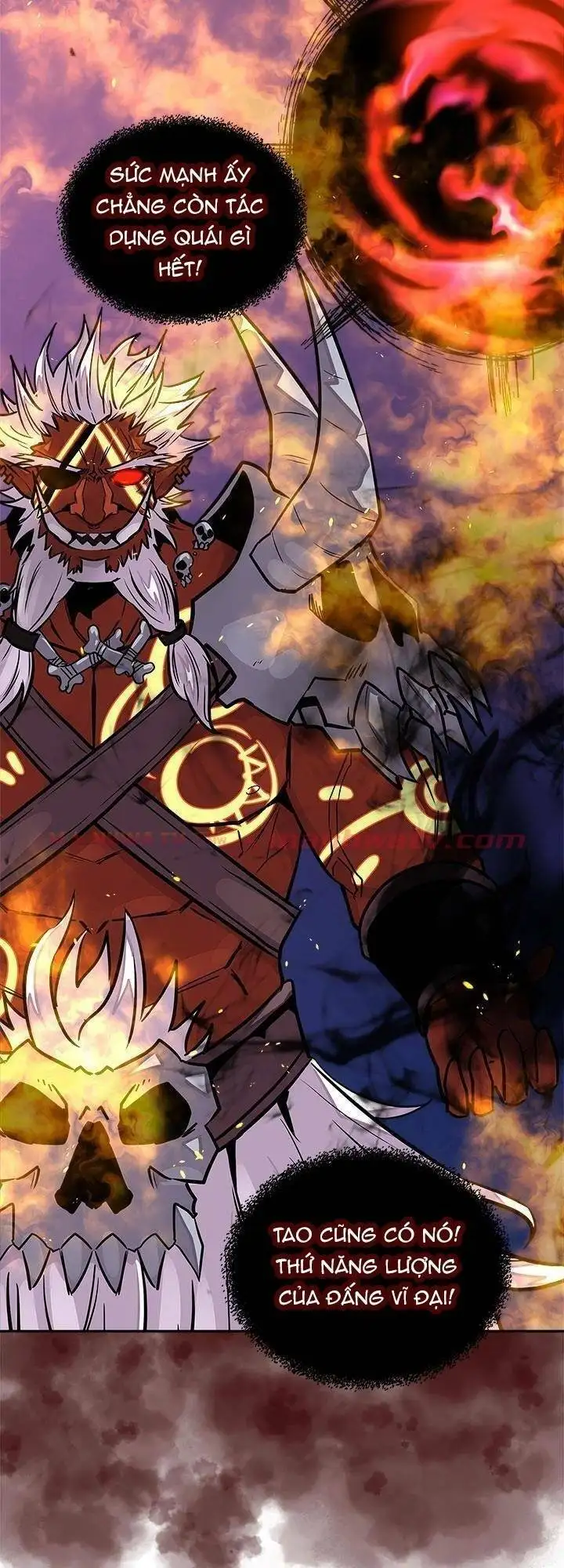 Truyện Tranh Chiến Binh Từ Thế Giới Khác - Otherworld Warrior trang 6