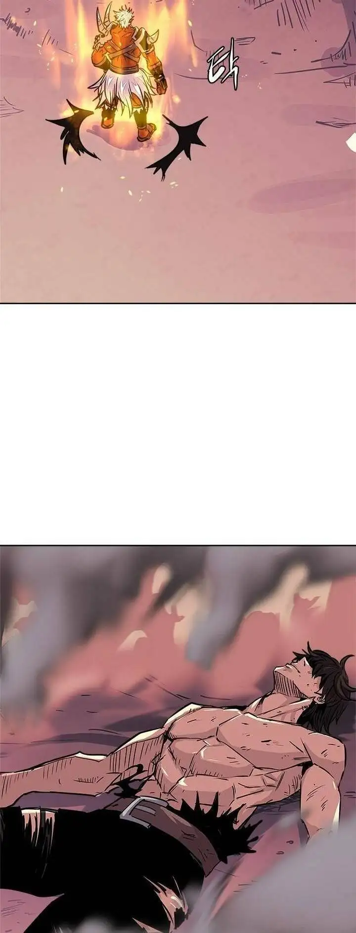 Truyện Tranh Chiến Binh Từ Thế Giới Khác - Otherworld Warrior trang 6