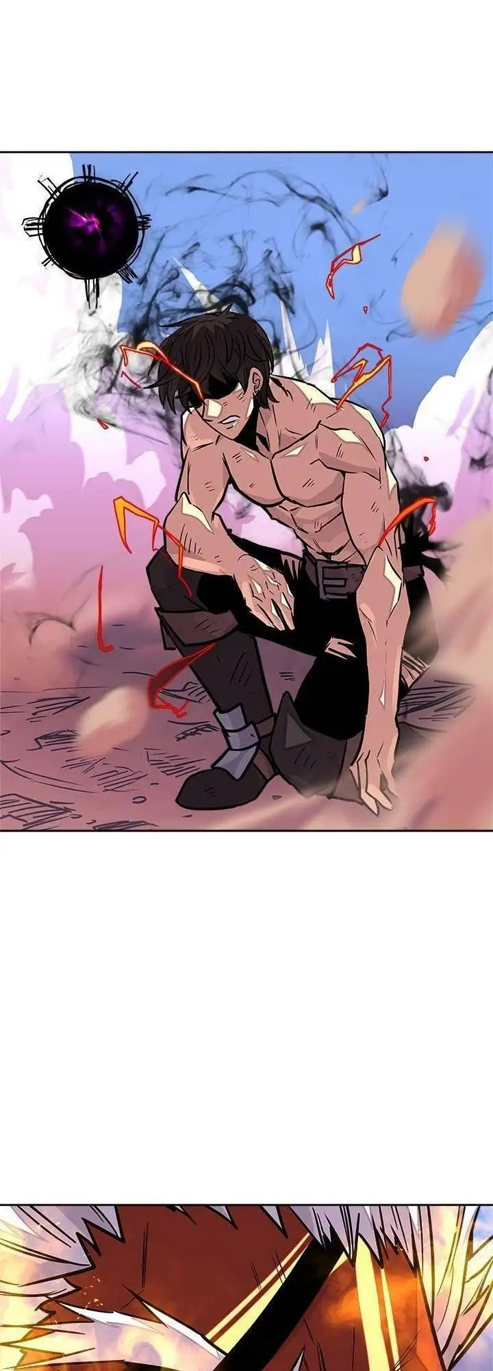 Truyện Tranh Chiến Binh Từ Thế Giới Khác - Otherworld Warrior trang 6