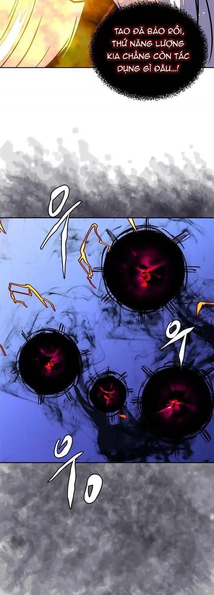 Truyện Tranh Chiến Binh Từ Thế Giới Khác - Otherworld Warrior trang 6