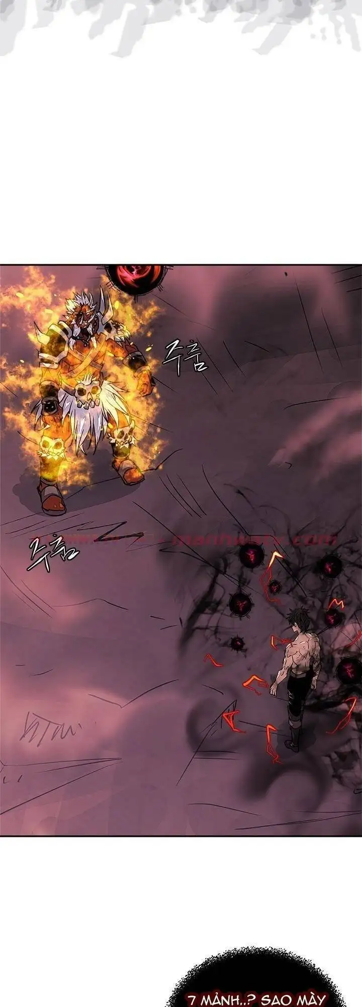 Truyện Tranh Chiến Binh Từ Thế Giới Khác - Otherworld Warrior trang 6