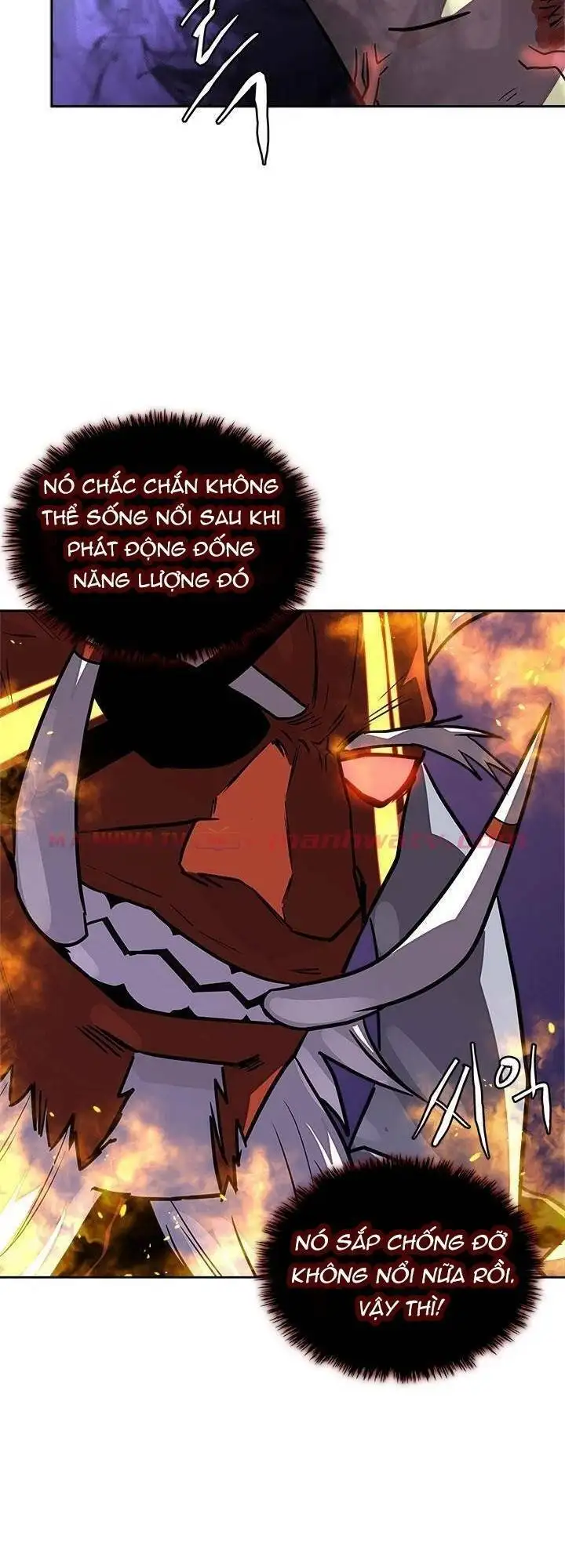 Truyện Tranh Chiến Binh Từ Thế Giới Khác - Otherworld Warrior trang 6