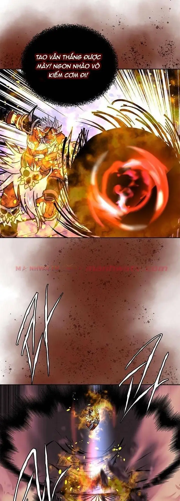 Truyện Tranh Chiến Binh Từ Thế Giới Khác - Otherworld Warrior trang 6