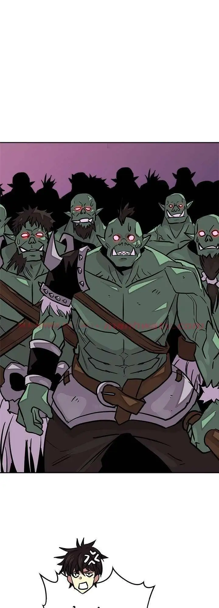 Truyện Tranh Chiến Binh Từ Thế Giới Khác - Otherworld Warrior trang 6