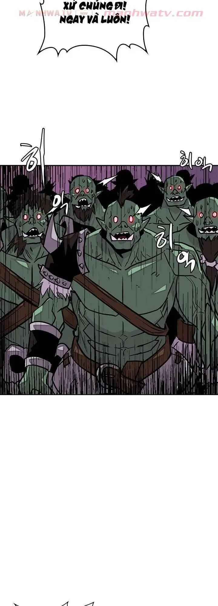 Truyện Tranh Chiến Binh Từ Thế Giới Khác - Otherworld Warrior trang 6