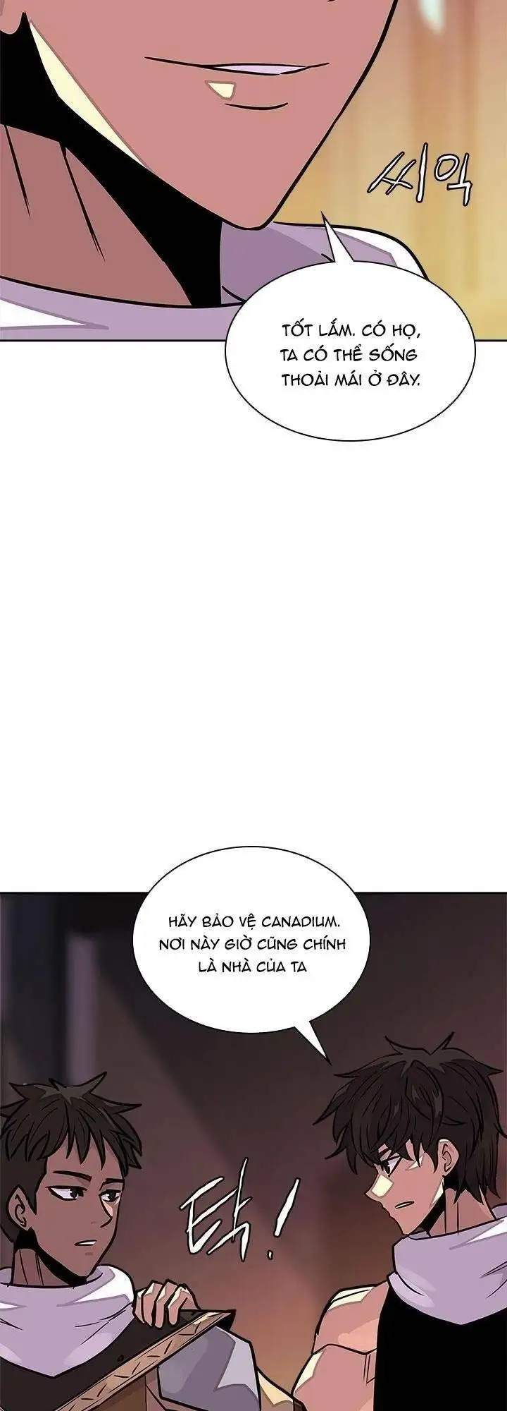 Truyện Tranh Chiến Binh Từ Thế Giới Khác - Otherworld Warrior trang 6