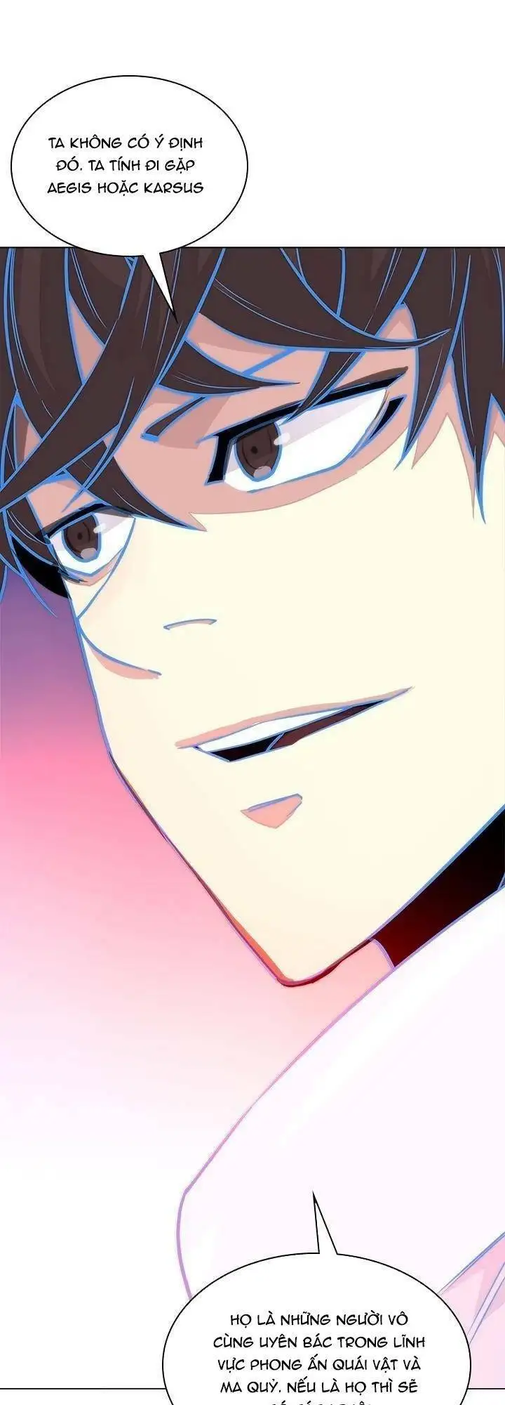 Truyện Tranh Chiến Binh Từ Thế Giới Khác - Otherworld Warrior trang 6