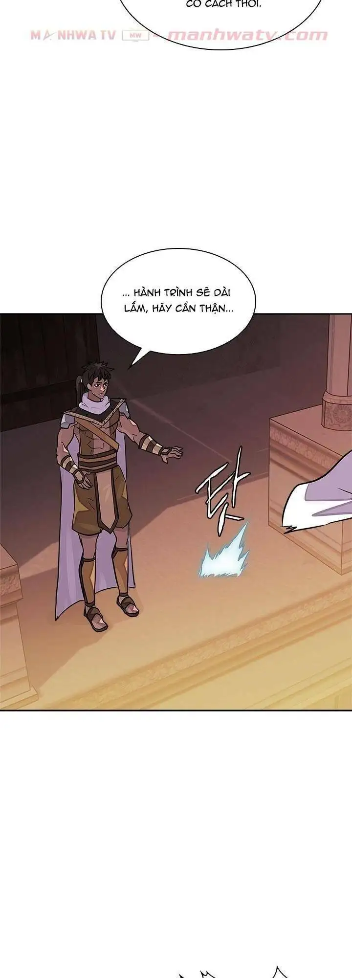 Truyện Tranh Chiến Binh Từ Thế Giới Khác - Otherworld Warrior trang 6