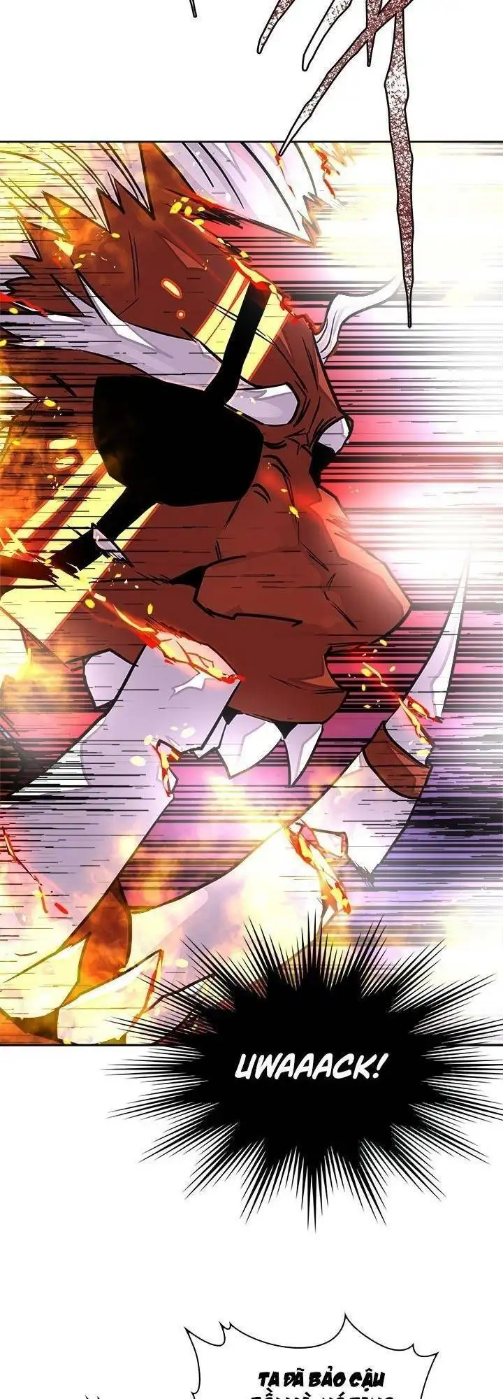 Truyện Tranh Chiến Binh Từ Thế Giới Khác - Otherworld Warrior trang 6