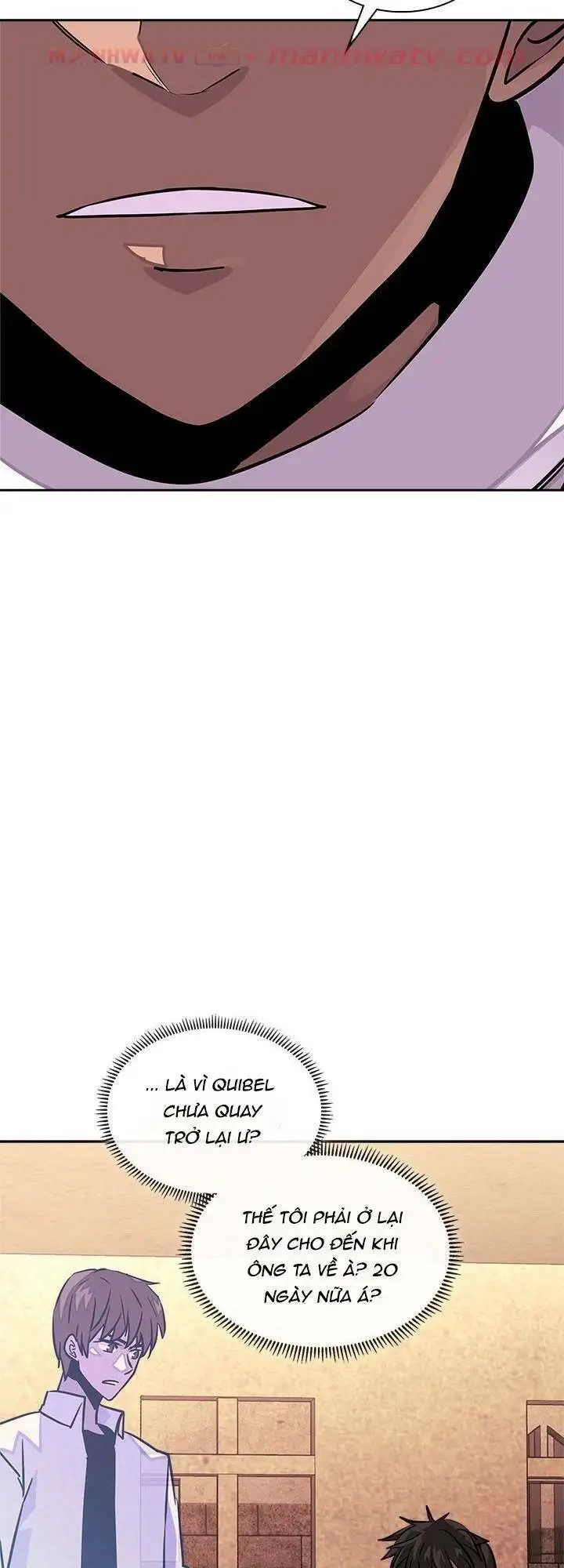 Truyện Tranh Chiến Binh Từ Thế Giới Khác - Otherworld Warrior trang 6