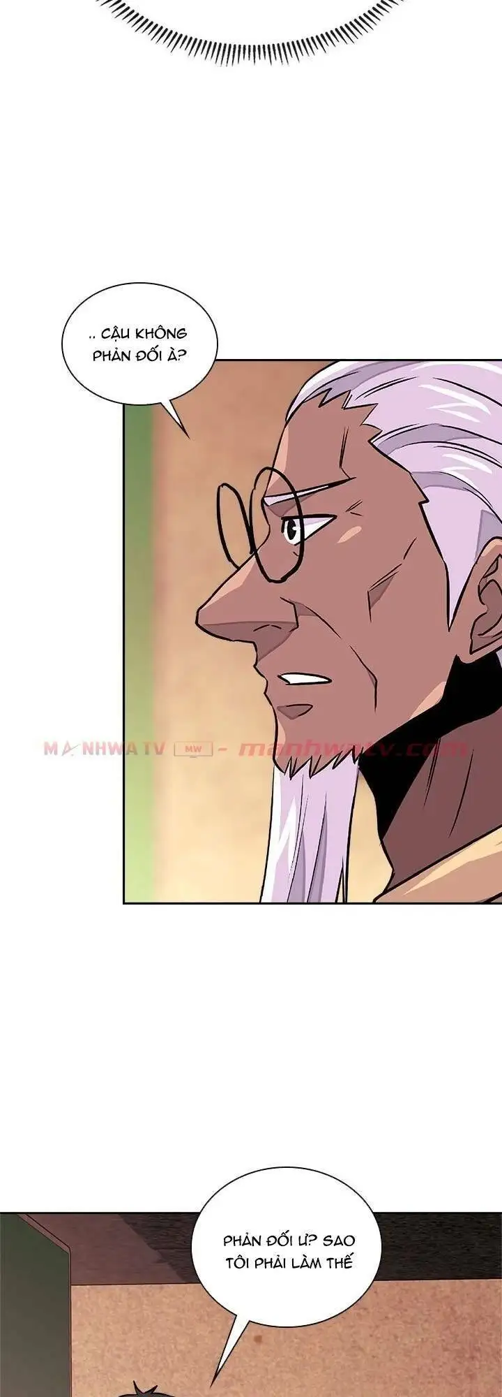 Truyện Tranh Chiến Binh Từ Thế Giới Khác - Otherworld Warrior trang 6