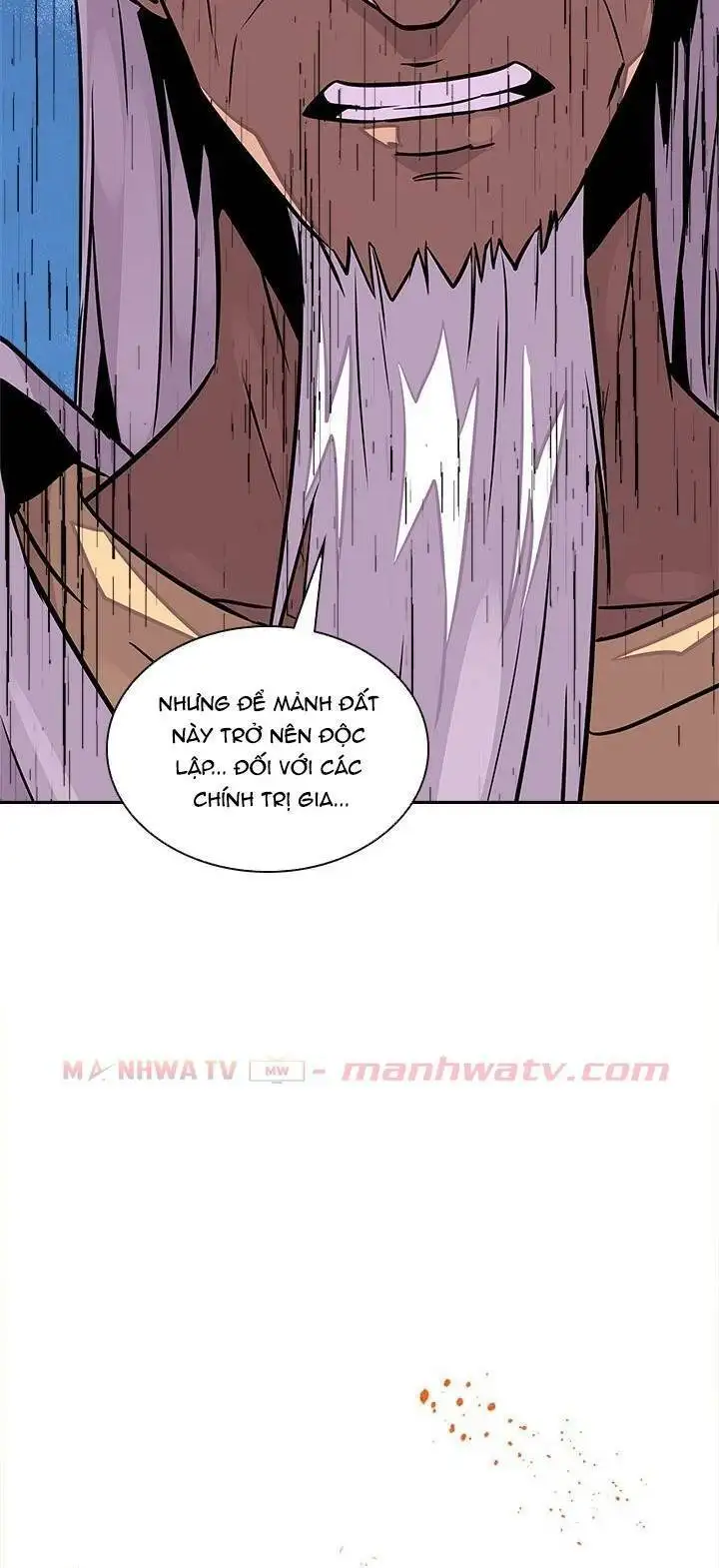 Truyện Tranh Chiến Binh Từ Thế Giới Khác - Otherworld Warrior trang 6