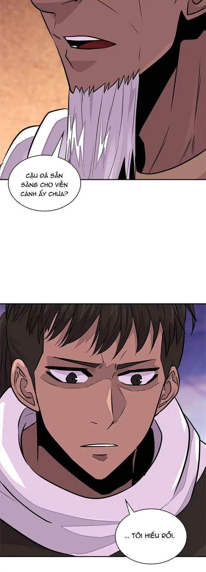 Truyện Tranh Chiến Binh Từ Thế Giới Khác - Otherworld Warrior trang 6