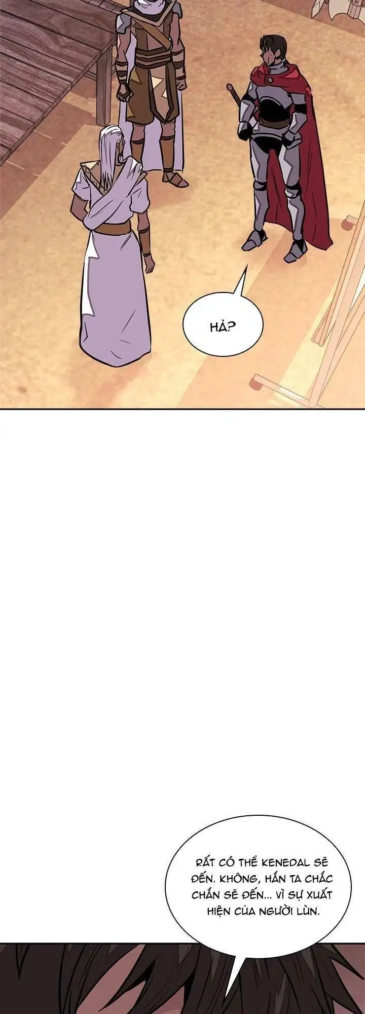 Truyện Tranh Chiến Binh Từ Thế Giới Khác - Otherworld Warrior trang 6