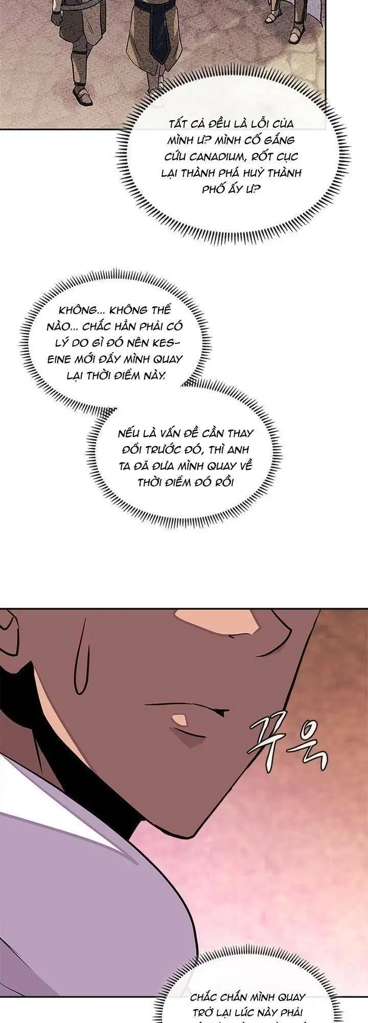 Truyện Tranh Chiến Binh Từ Thế Giới Khác - Otherworld Warrior trang 6