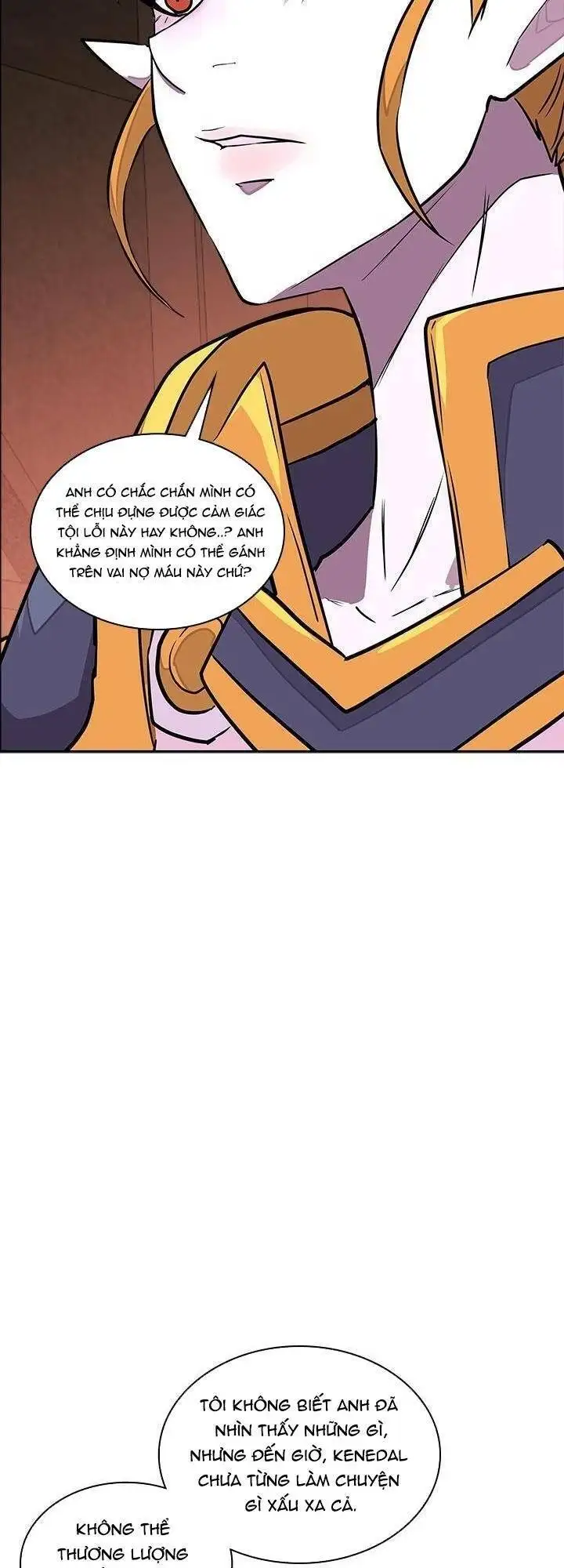 Truyện Tranh Chiến Binh Từ Thế Giới Khác - Otherworld Warrior trang 6