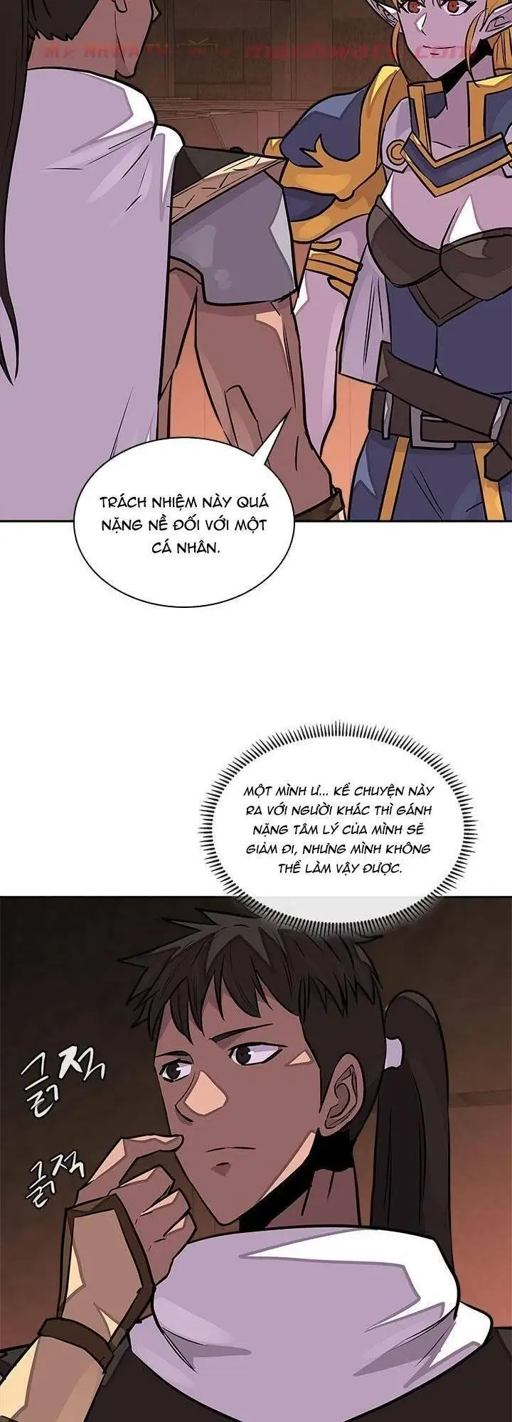 Truyện Tranh Chiến Binh Từ Thế Giới Khác - Otherworld Warrior trang 6