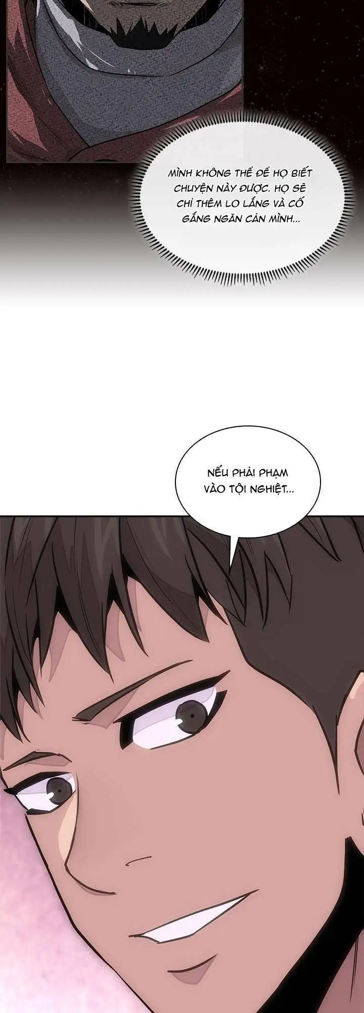 Truyện Tranh Chiến Binh Từ Thế Giới Khác - Otherworld Warrior trang 6