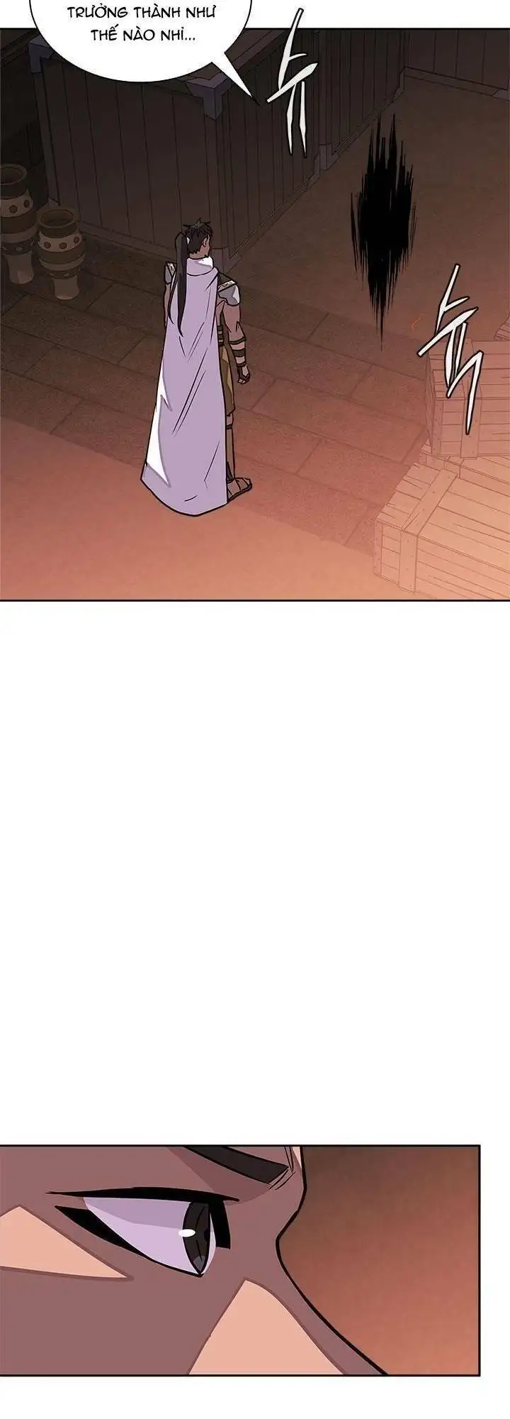 Truyện Tranh Chiến Binh Từ Thế Giới Khác - Otherworld Warrior trang 6