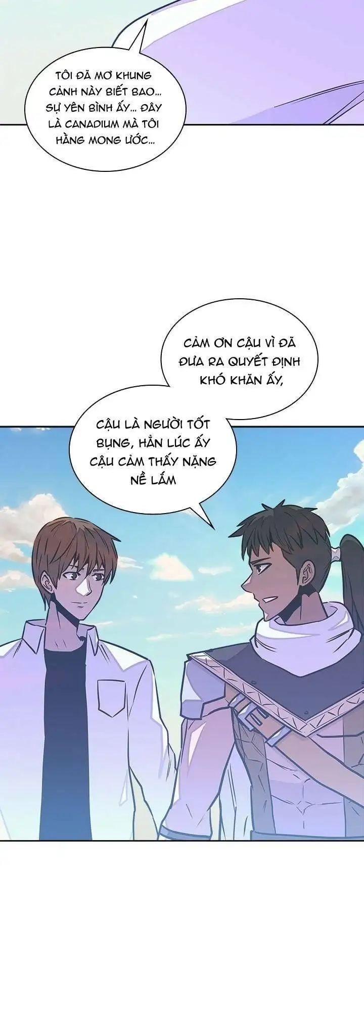 Truyện Tranh Chiến Binh Từ Thế Giới Khác - Otherworld Warrior trang 6