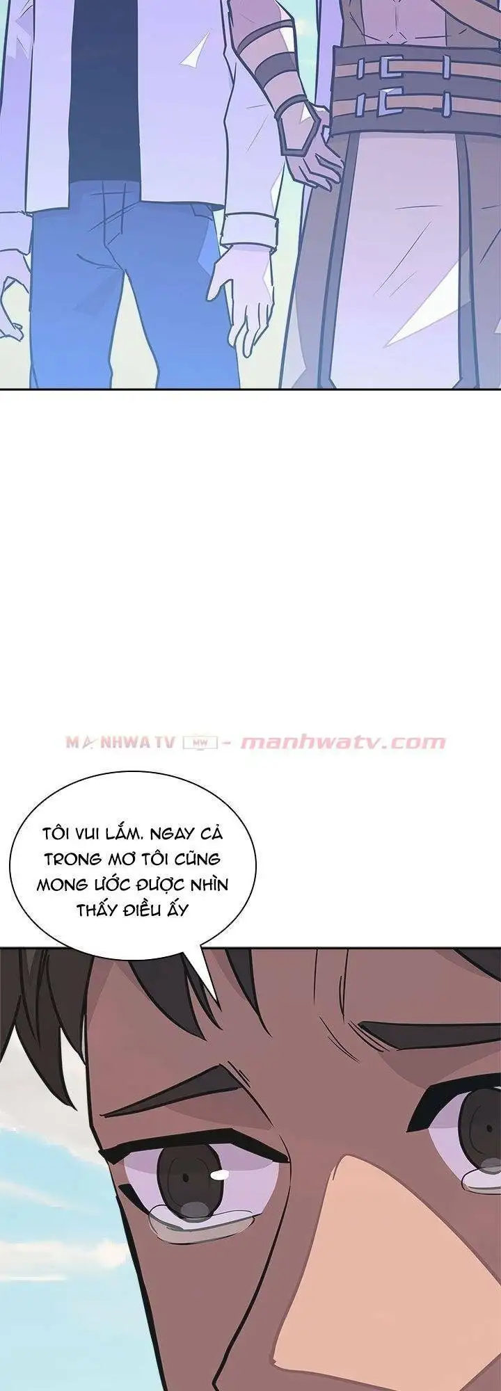 Truyện Tranh Chiến Binh Từ Thế Giới Khác - Otherworld Warrior trang 6