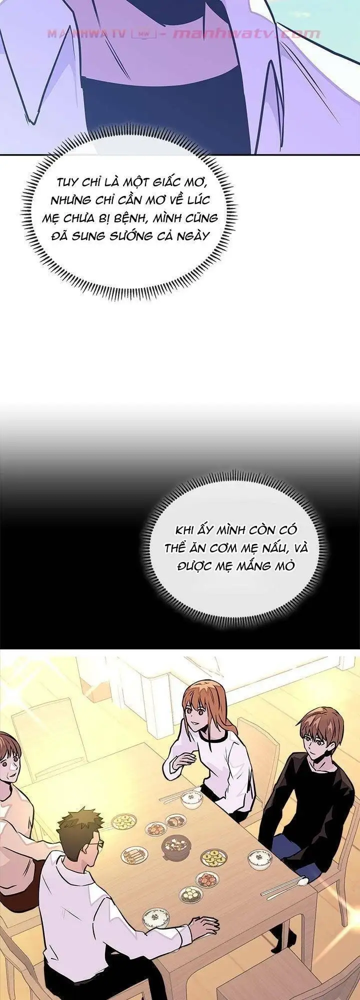 Truyện Tranh Chiến Binh Từ Thế Giới Khác - Otherworld Warrior trang 6