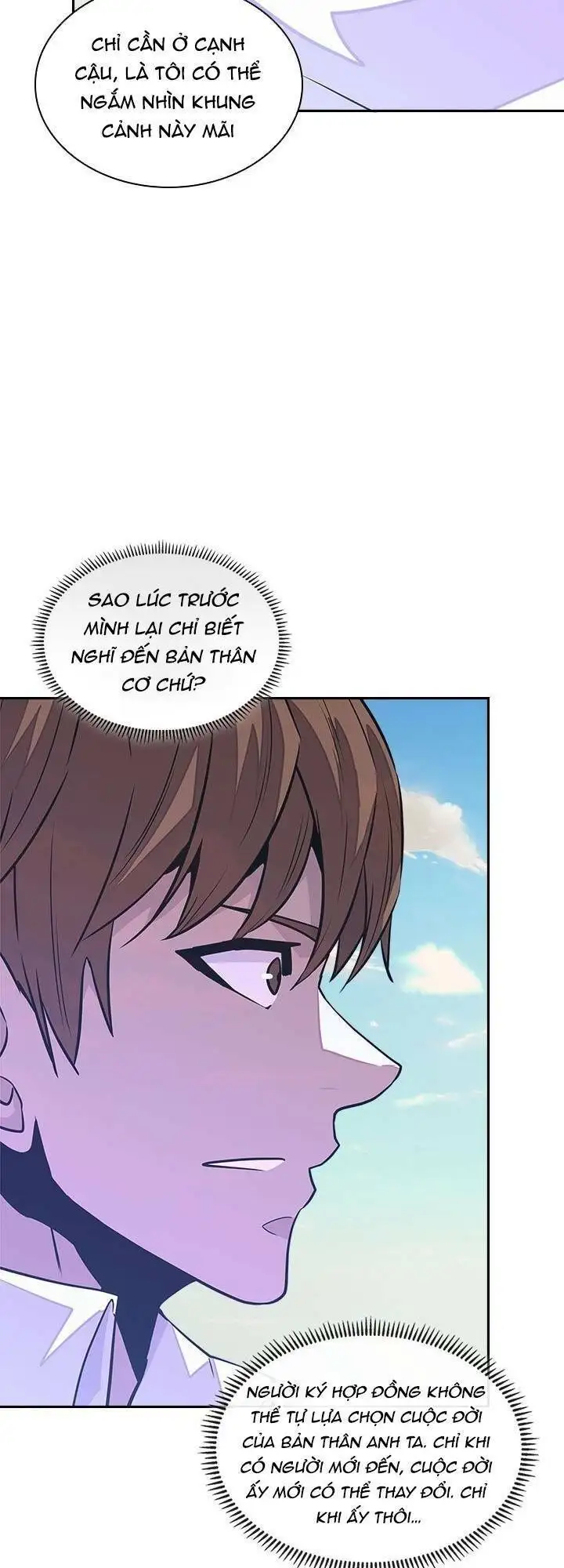 Truyện Tranh Chiến Binh Từ Thế Giới Khác - Otherworld Warrior trang 6