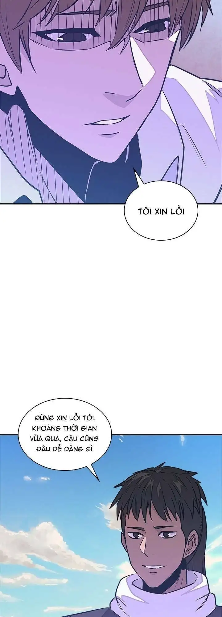 Truyện Tranh Chiến Binh Từ Thế Giới Khác - Otherworld Warrior trang 6