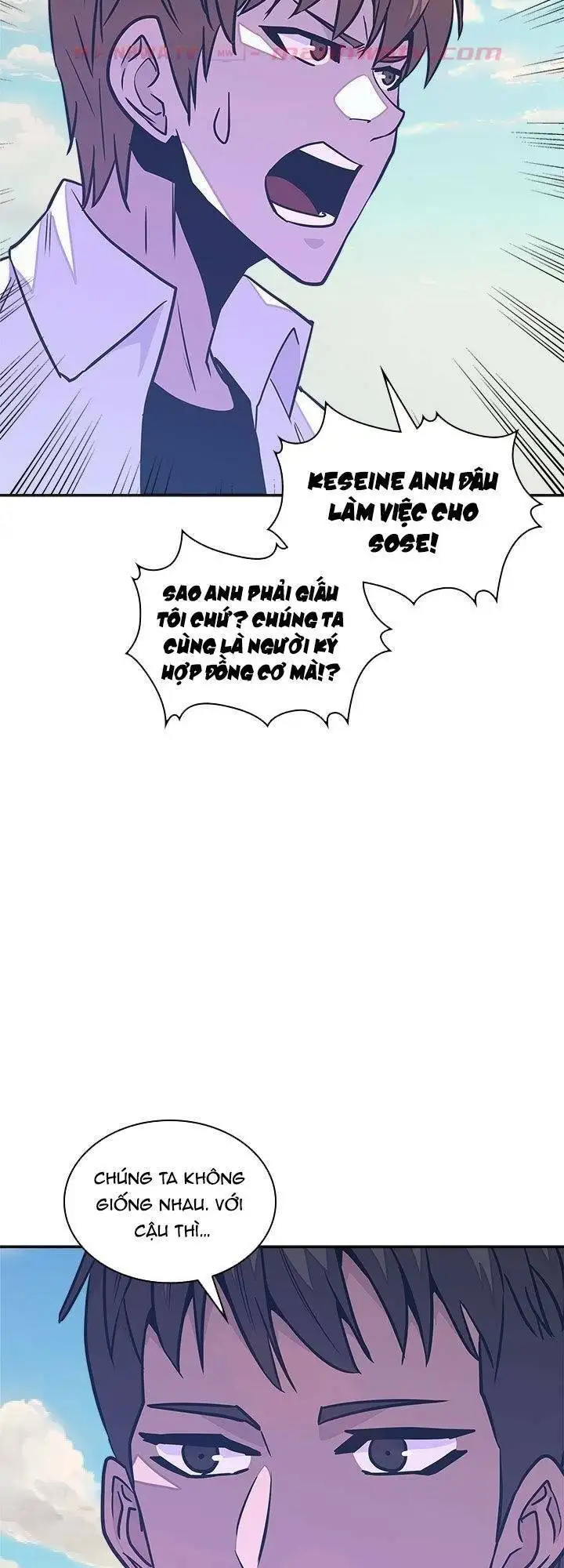 Truyện Tranh Chiến Binh Từ Thế Giới Khác - Otherworld Warrior trang 6