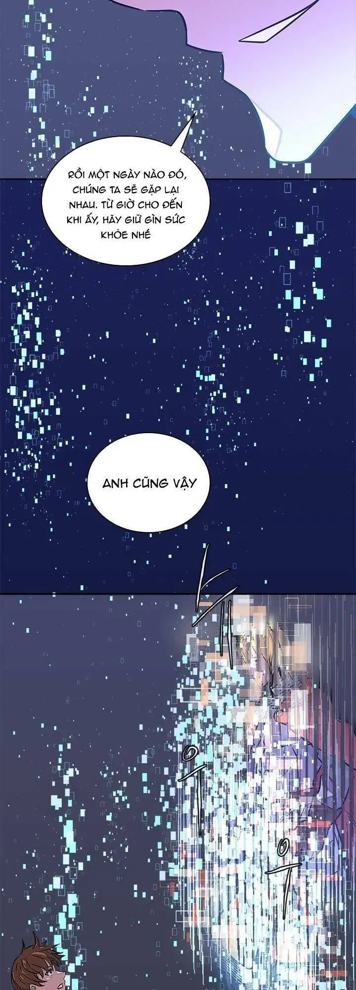 Truyện Tranh Chiến Binh Từ Thế Giới Khác - Otherworld Warrior trang 6