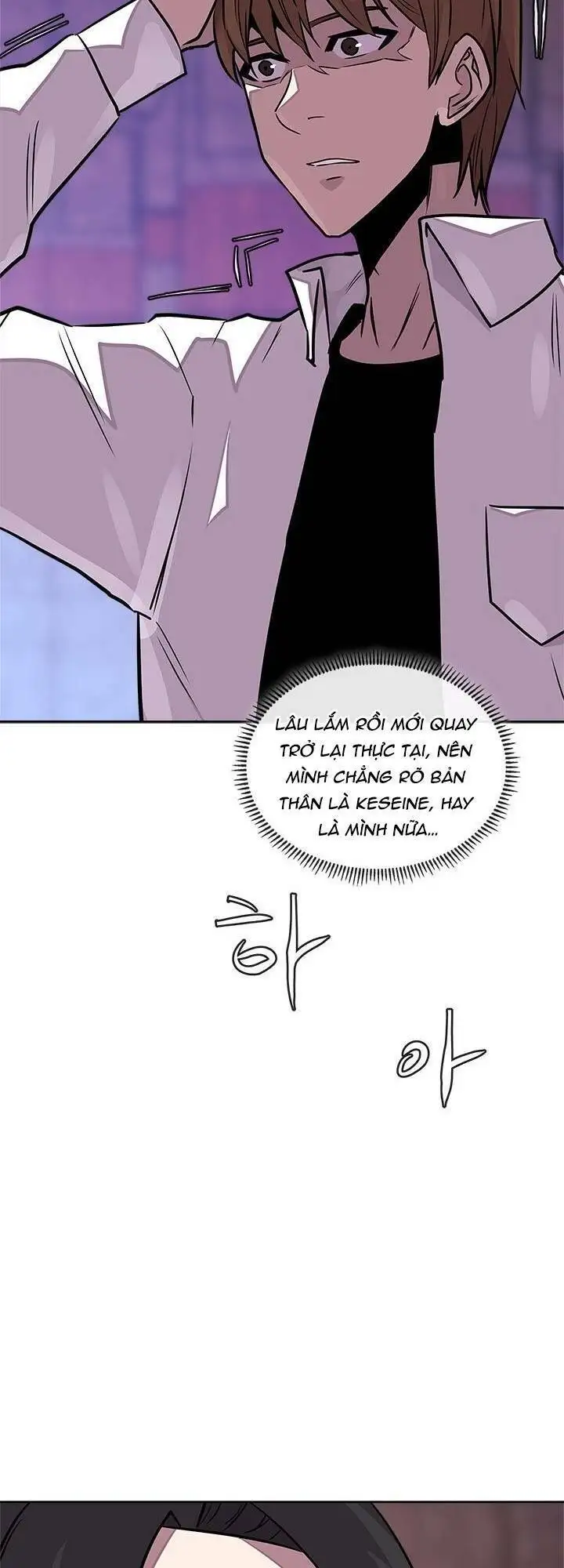 Truyện Tranh Chiến Binh Từ Thế Giới Khác - Otherworld Warrior trang 6