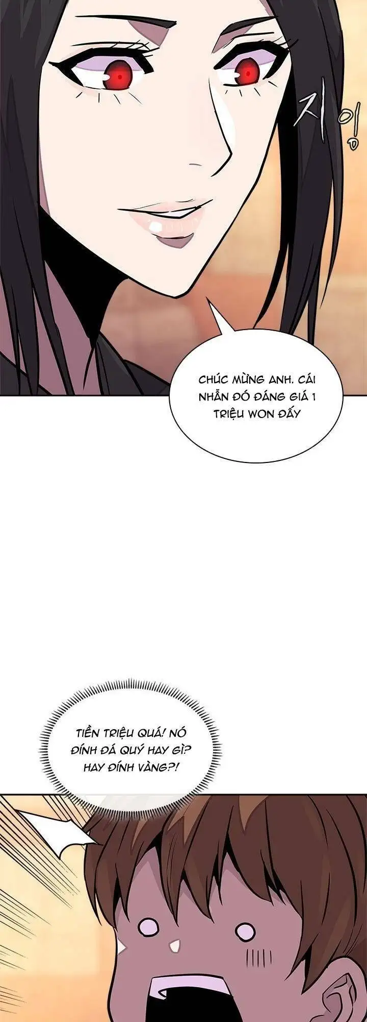 Truyện Tranh Chiến Binh Từ Thế Giới Khác - Otherworld Warrior trang 6