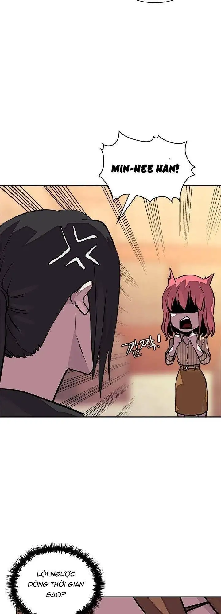 Truyện Tranh Chiến Binh Từ Thế Giới Khác - Otherworld Warrior trang 6