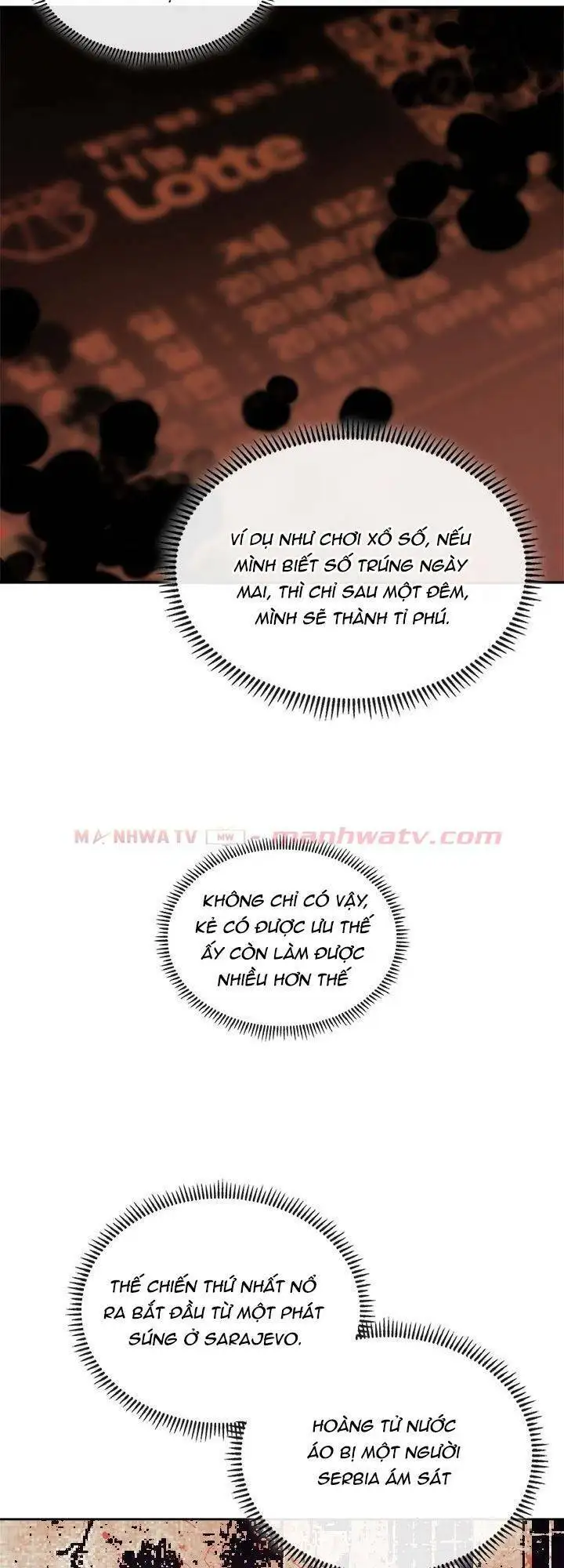 Truyện Tranh Chiến Binh Từ Thế Giới Khác - Otherworld Warrior trang 6