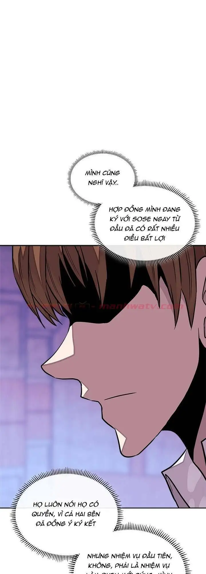 Truyện Tranh Chiến Binh Từ Thế Giới Khác - Otherworld Warrior trang 6