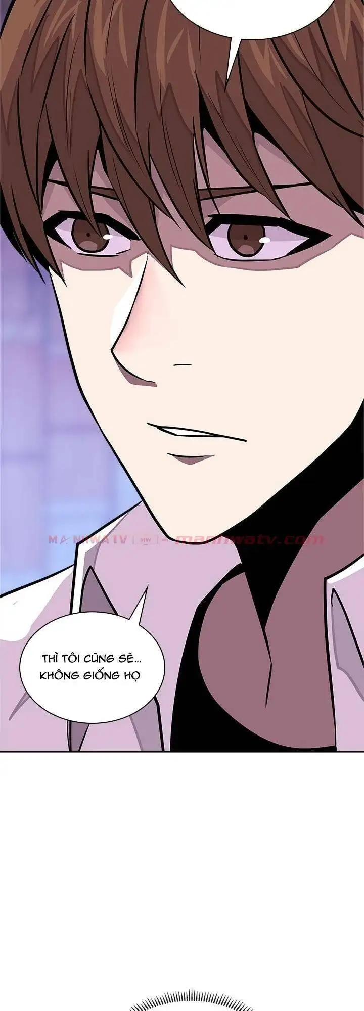 Truyện Tranh Chiến Binh Từ Thế Giới Khác - Otherworld Warrior trang 6