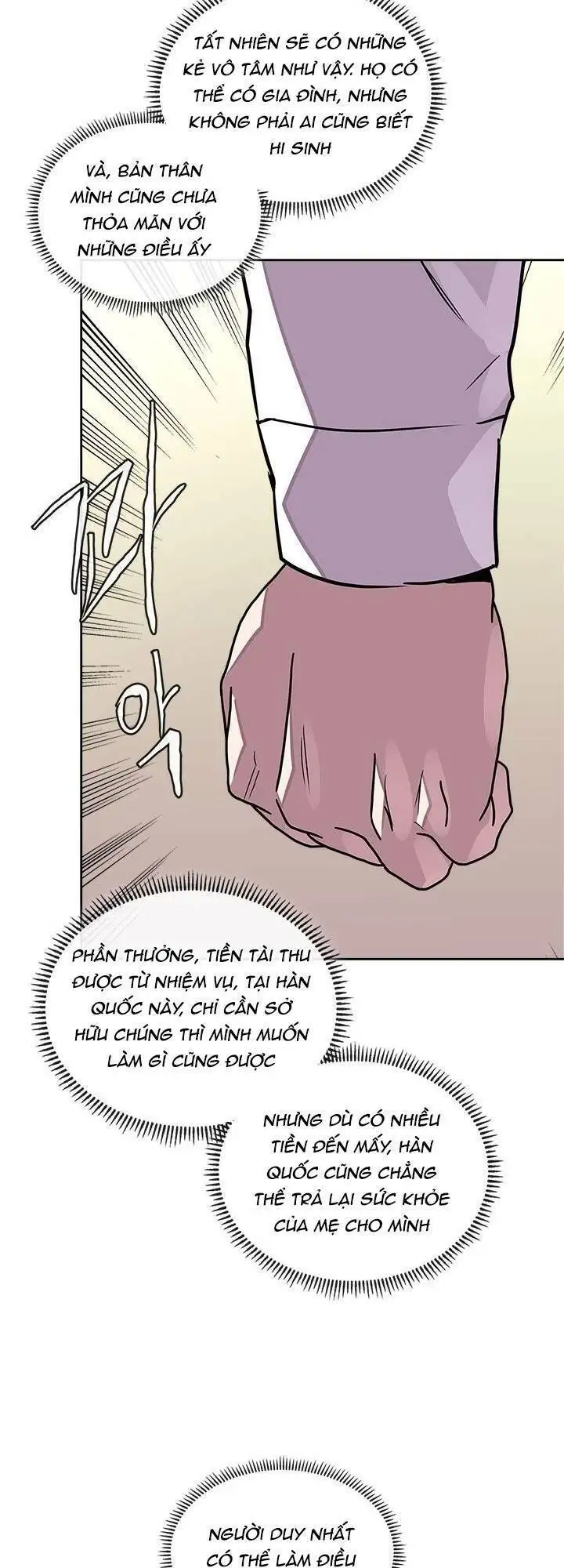 Truyện Tranh Chiến Binh Từ Thế Giới Khác - Otherworld Warrior trang 6