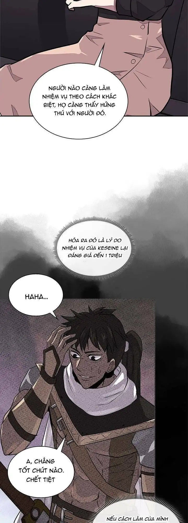 Truyện Tranh Chiến Binh Từ Thế Giới Khác - Otherworld Warrior trang 6