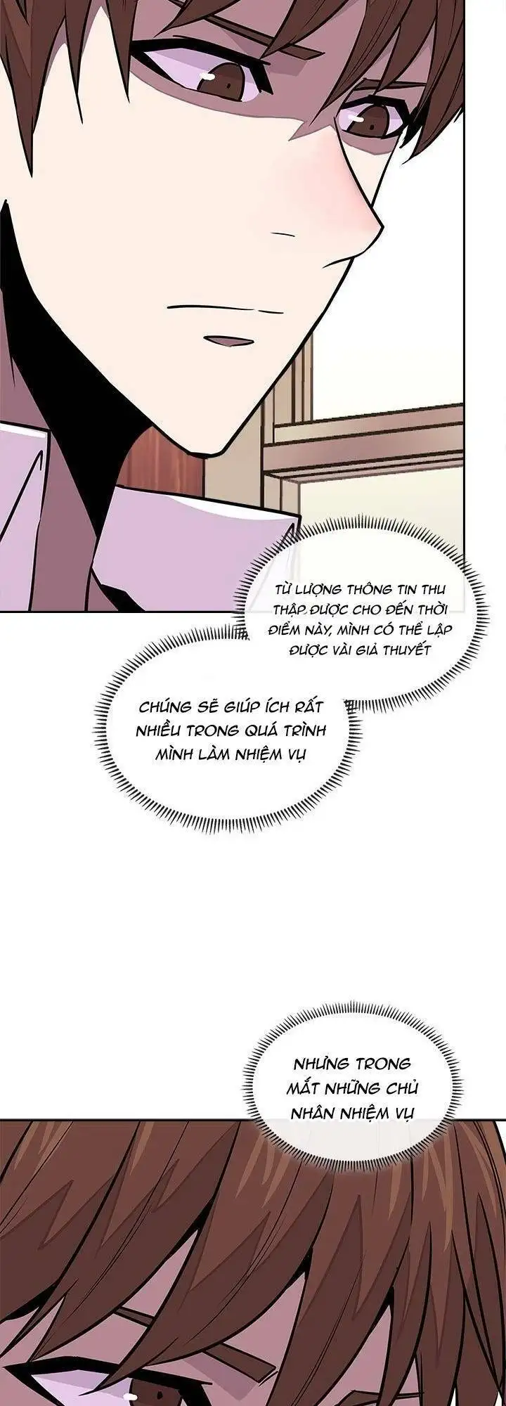 Truyện Tranh Chiến Binh Từ Thế Giới Khác - Otherworld Warrior trang 6